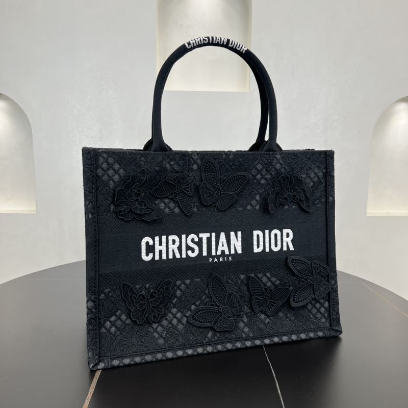 Christian Dior Shopping Bags